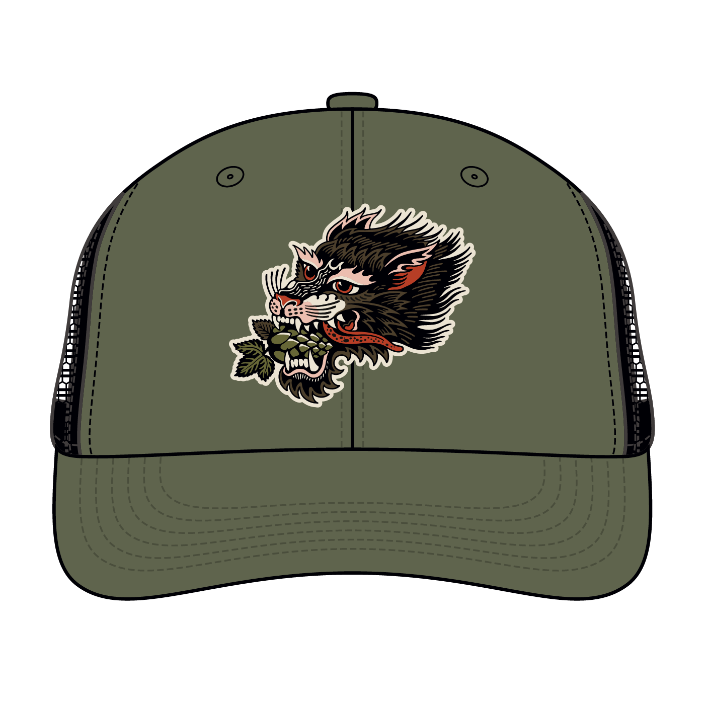 Sabro - Trucker Hat