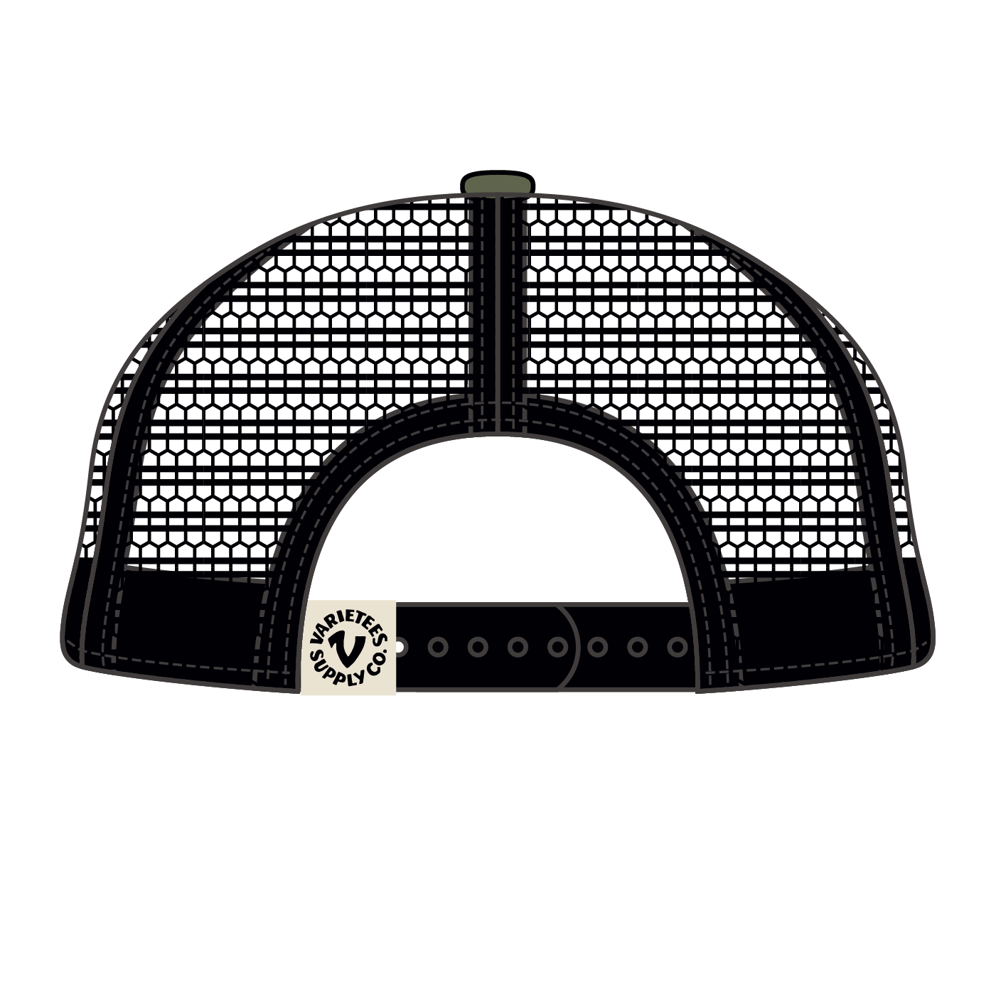 Sabro - Trucker Hat