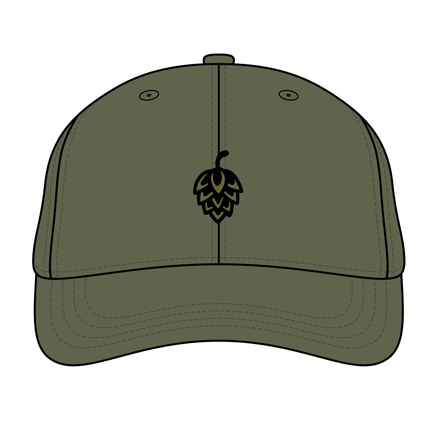 Sabro - Dad Hat