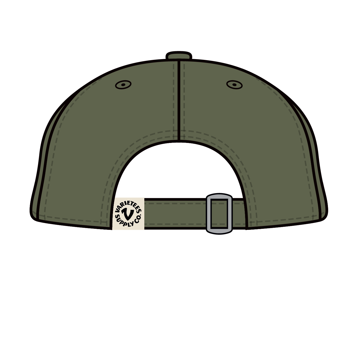 Sabro - Dad Hat