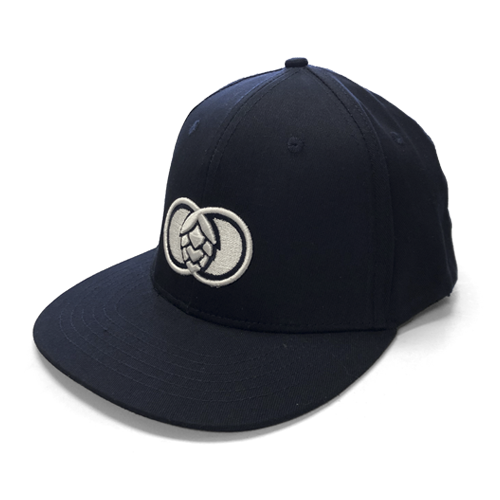 YCH Standard Flex Hat - Navy