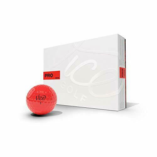 YCH Vice® Golf Balls (12 Pack)