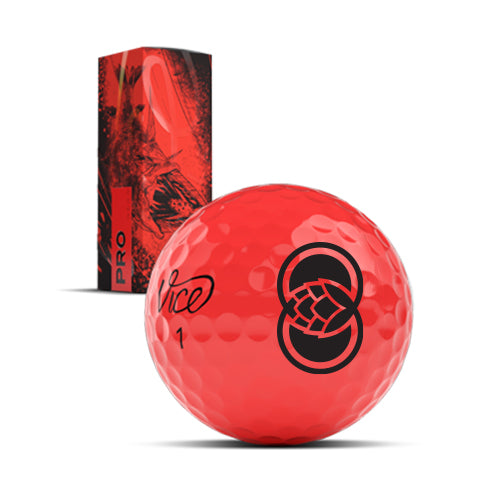 YCH Vice® Golf Balls - Sleeve (3 Pack)